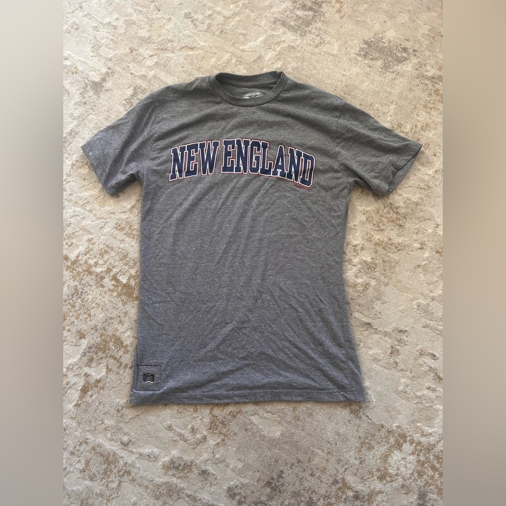 Brew City New England TShirt with Bottle Opener